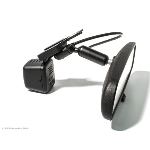 Штатный регистратор AVIS Electronics AVS400DVR (#103) с GPS