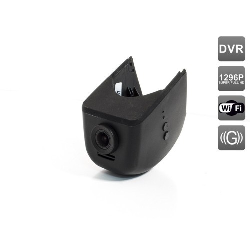 Штатный регистратор AVIS Electronics AVS400DVR (#07) для AUDI/ SKODA
