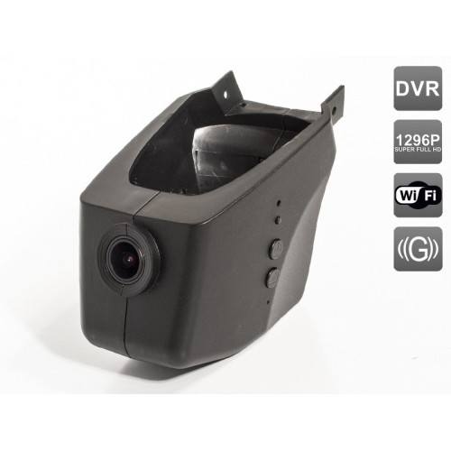 Штатный регистратор AVIS Electronics AVS400DVR (#13) для PORSCHE