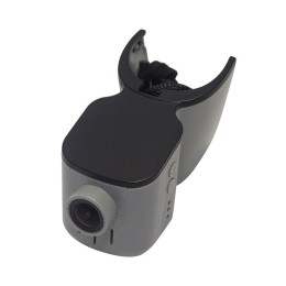 Видеорегистратор Redpower DVR-AUD2-N (серый) Wi-Fi Full HD для Audi (2004-2014) в коробе зеркала заднего вида