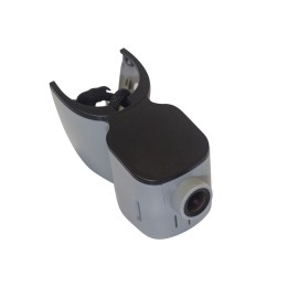 Видеорегистратор Redpower DVR-AUD2-N (серый) Wi-Fi Full HD для Audi (2004-2014) в коробе зеркала заднего вида