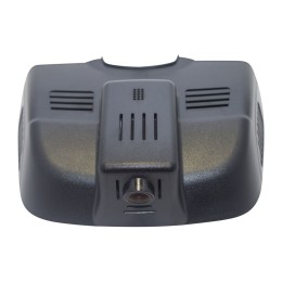 Видеорегистратор Redpower DVR-MBE-N (черный) Wi-Fi Full HD для Mercedes E class и С class в коробе зеркала заднего вида