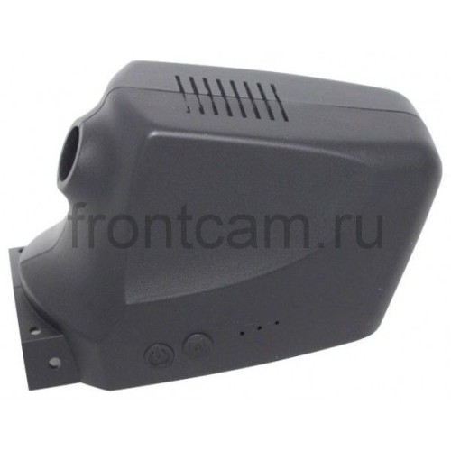 Видеорегистратор Redpower DVR-PC-A Wi-Fi Full HD для Porsche в коробе зеркала заднего вида