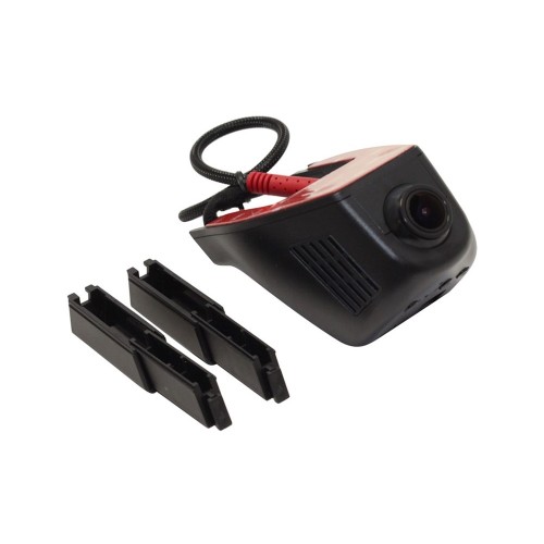 Видеорегистратор Redpower DVR-UNI-N Wi-Fi Full HD для автомобилей с интеграцией в ножке зеркала