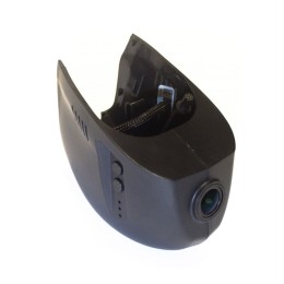 Видеорегистратор Redpower DVR-VAG2-A Wi-Fi Full HD для VW Golf 7 (2012-2015) в коробе зеркала заднего вида
