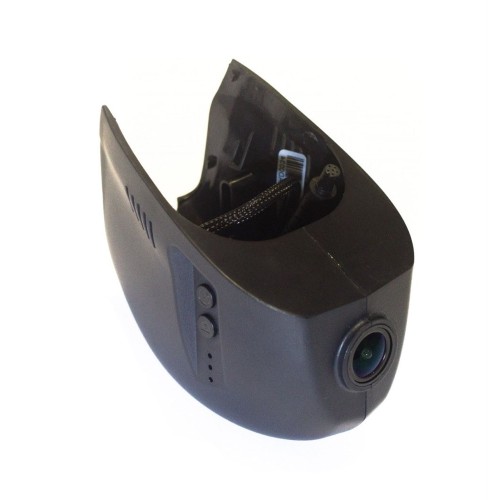 Видеорегистратор Redpower DVR-VAG2-A Wi-Fi Full HD для VW Golf 7 (2012-2015) в коробе зеркала заднего вида