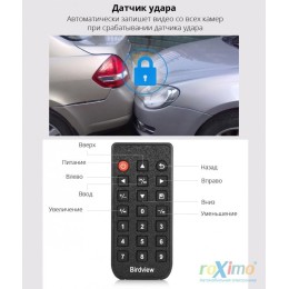 roXimo RBV-002 система кругового обзора 360