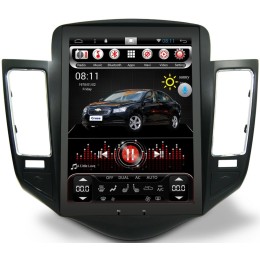 CarMedia SP-10401-T8 Chevrolet Cruze I 2009-2012 на Android 7.1