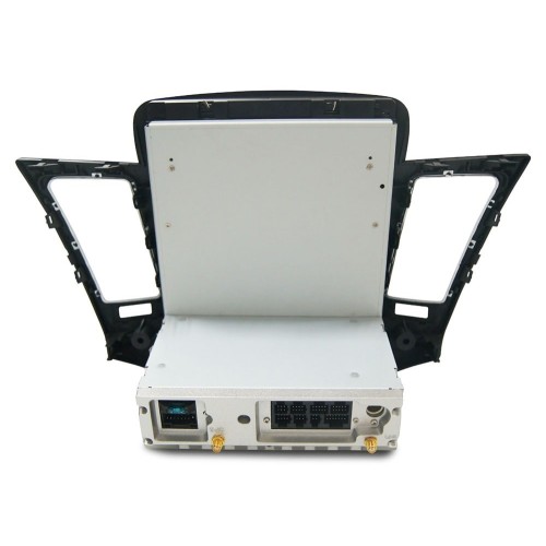 CarMedia SP-10401-T8 Chevrolet Cruze I 2009-2012 на Android 7.1