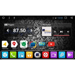 DayStar DS-7004HB для Hyundai Santa Fe III 2012-2017 на Android 9.0