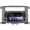 Магнитола FarCar S200 для Toyota Land Cruiser 100 2002-2007 на Android 8.0 (V457)