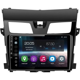 Магнитола FarCar S200 для Nissan Teana III 2014-2021 на Android 8.0 (V2004R-DSP)
