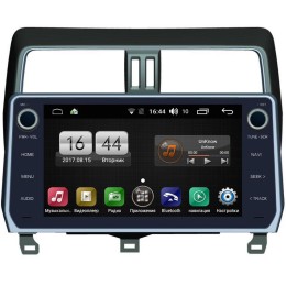 Магнитола FarCar Winca s170 для Toyota LC Prado 150 2017-2020 на Android 6.0.1 (L1053)