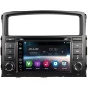 Магнитола FarCar S200 для Mitsubishi Pajero IV 2006-2017 на Android 8.0 (V458)