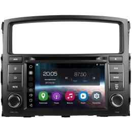 Магнитола FarCar S200 для Mitsubishi Pajero IV 2006-2017 на Android 8.0 (V458)