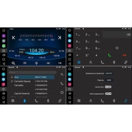 Магнитола FarCar S200 для Skoda Fabia, Superb II (B6), Rapid, Octavia II (A5), Yeti на Android 8.0 (V305)