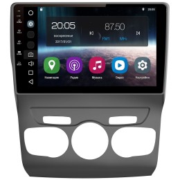 Магнитола FarCar S200 для Citroen C4 II, DS4 2010-2017 на Android 8.0 (V2006R-DSP)