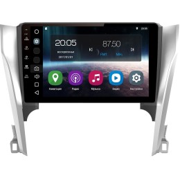 Магнитола FarCar S200 для Toyota Camry V50 2011-2014 на Android 8.0 (V131R-DSP)