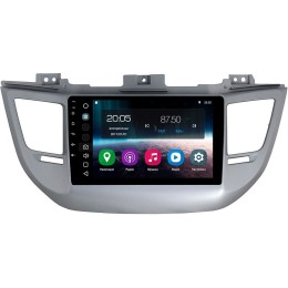 Магнитола FarCar S200 для Hyundai Tucson III 2015-2017 на Android 8.0 (V546R-DSP)