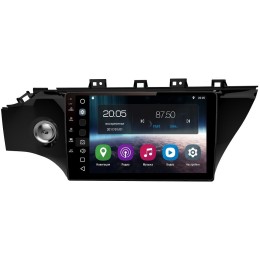 Магнитола FarCar S200 для Kia Rio IV 2017-2020 на Android 8.0 (V908R)