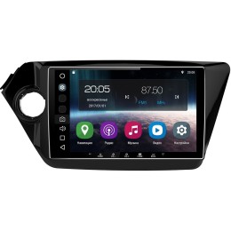 Магнитола FarCar S200 для Kia Rio III 2011-2017 на Android 8.0 (V106R-DSP)