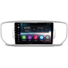 Магнитола FarCar S200 для Kia Sportage IV 2016-2017 на Android 8.0 (V576R)