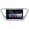 Магнитола FarCar S200 для Hyundai Solaris II 2017-2017 на Android 8.0 (V766R-DSP)