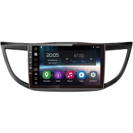 Магнитола FarCar S200 для Honda CR-V IV 2012-2016 на Android 8.0 (V469R)