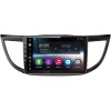 Магнитола FarCar S200 для Honda CR-V IV 2012-2016 на Android 8.0 (V469R-DSP)