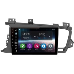 Магнитола FarCar S200 для Kia Optima III 2010-2013 на Android 8.0 (V091R)