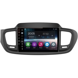 Магнитола FarCar S200 для Kia Sorento III 2015-2020 на Android 8.0 (V442R)