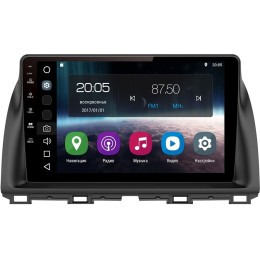 Магнитола FarCar S200 для Mazda CX-5 I 2011-2017 на Android 8.0 (V2007R-DSP)