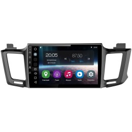 Магнитола FarCar S200 для Toyota RAV4 (CA40) 2013-2017 на Android 8.0 (V468R)