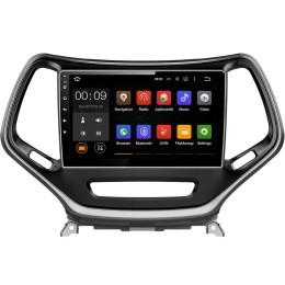 Штатная магнитола Roximo 4G RX-2202 для Jeep Cherokee 2013-2017 на Android 12.0