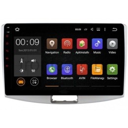 Штатная магнитола Roximo 4G RX-3708 для Volkswagen Passat CC, Passat B6, Passat B7 на Android 12.0