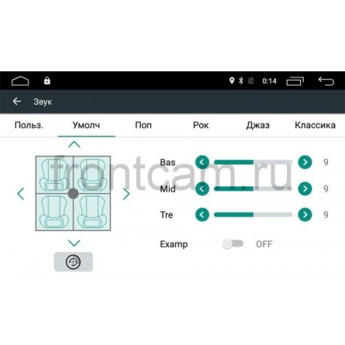Штатная магнитола Roximo 4G RX-3708 для Volkswagen Passat CC, Passat B6, Passat B7 на Android 12.0
