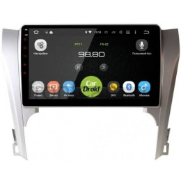 Штатная магнитола Roximo CarDroid RD-1118F Toyota Camry V50 2011-2014 (Android 10.0) DSP