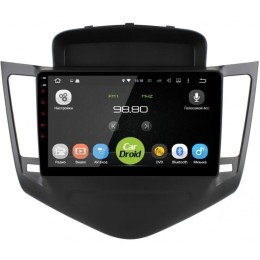 Штатная магнитола Roximo CarDroid RD-1308F Chevrolet Cruze I 2009-2012 (Android 10.0) DSP