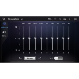 Штатная магнитола Roximo CarDroid RD-1310F для Chevrolet Aveo II 2011-2020 на Android 10.0 DSP