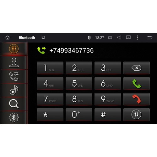 Штатная магнитола Roximo CarDroid RD-2002F Hyundai ix35 2009-2013 (Android 10.0) DSP