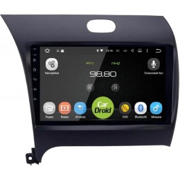Штатная магнитола Roximo CarDroid RD-2316F для KIA Cerato III 2013-2017 (Android 10.0) DSP