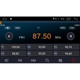 Штатная магнитола Roximo 4G RX-1126 для Toyota Land Cruiser Prado 150 2017-2020 на Android 12.0