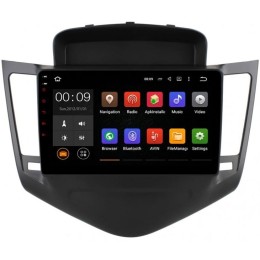 Штатная магнитола Roximo 4G RX-1308 для Chevrolet Cruze I 2009-2012 на Android 12.0