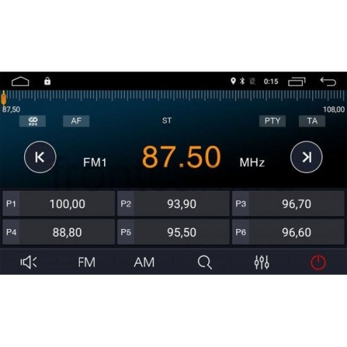 Штатная магнитола Roximo 4G RX-1308 для Chevrolet Cruze I 2009-2012 на Android 12.0