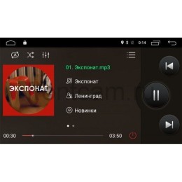 Штатная магнитола Roximo 4G RX-1308 для Chevrolet Cruze I 2009-2012 на Android 12.0