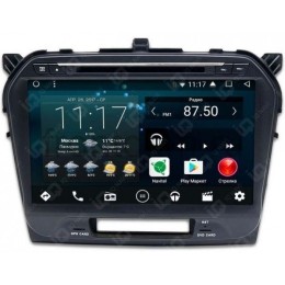 IQ NAVI T58-2805 Suzuki Vitara IV 2014-2017 на Android 8.1.0 Octa-Core (8 ядер) 10,2