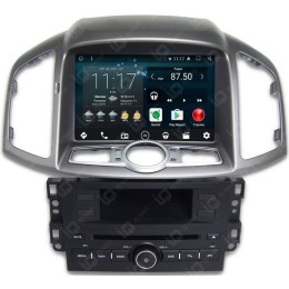 Штатная магнитола IQ NAVI D58-1203 Chevrolet Captiva I 2011-2015 на Android 6.0.1 Octa-Core (8 ядер) 8