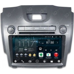 Штатная магнитола IQ NAVI D58-1207 Chevrolet Trailblazer II 2012-2016 на Android 6.0.1 Octa-Core (8 ядер) 8