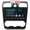 Штатная магнитола IQ NAVI T54-2705C Subaru Forester, Impreza на Android 6.0.1 Quad-Core (4 ядра) 9"