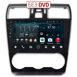 Штатная магнитола IQ NAVI T54-2705C Subaru Forester, Impreza на Android 6.0.1 Quad-Core (4 ядра) 9
